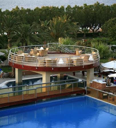 All Senses Ocean Blue Sea Side Resort (Adults Only) Petaloudes Exterior foto