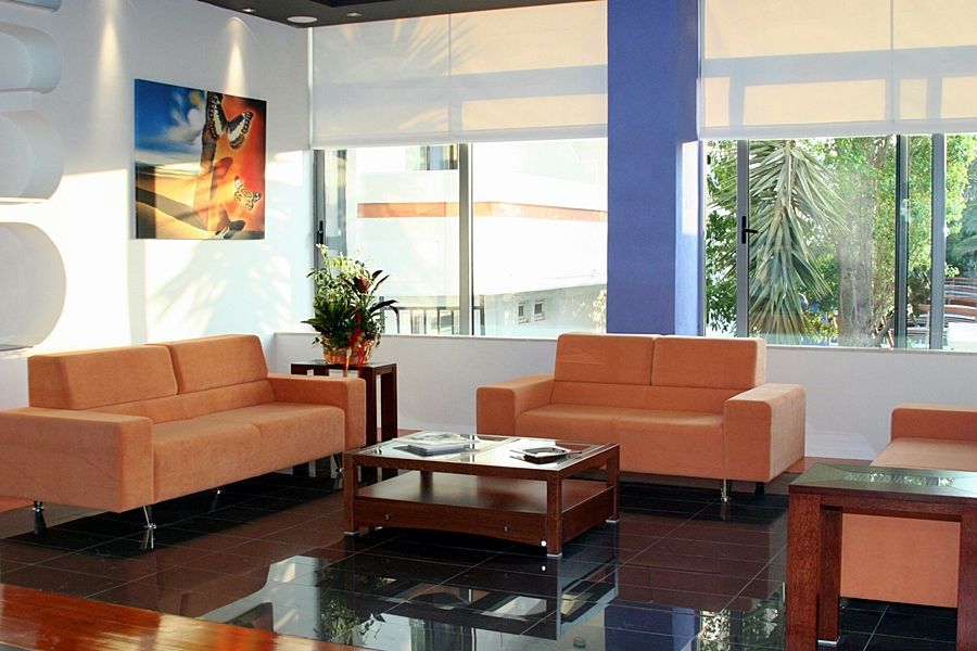 All Senses Ocean Blue Sea Side Resort (Adults Only) Petaloudes Exterior foto